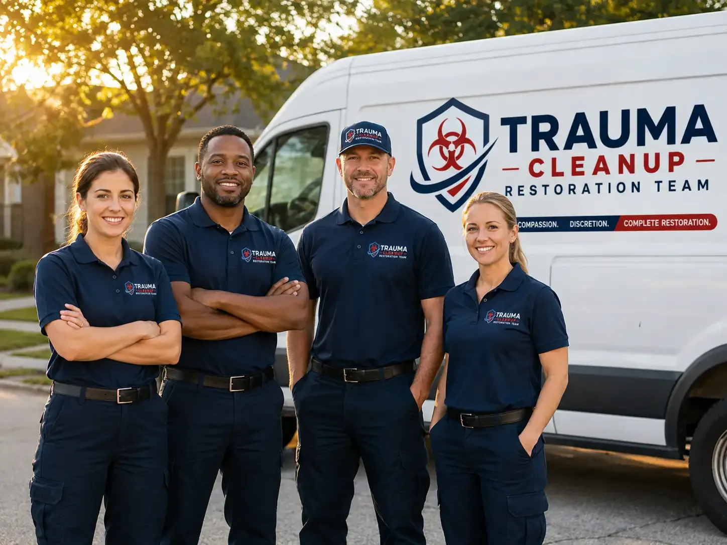 Trauma Cleanup company in Hendricks, MN